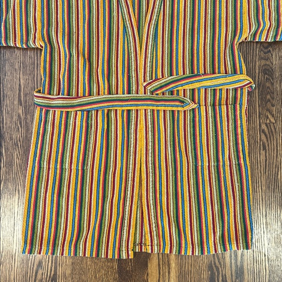 Vintage 60s Bath Robe - Picture 5 of 7